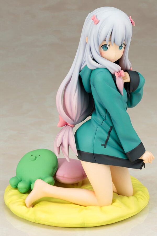 4934054784639 Izumi Sagiri Figure | Eromanga Sensei (Kotobukiya) 1/7 - Image 1