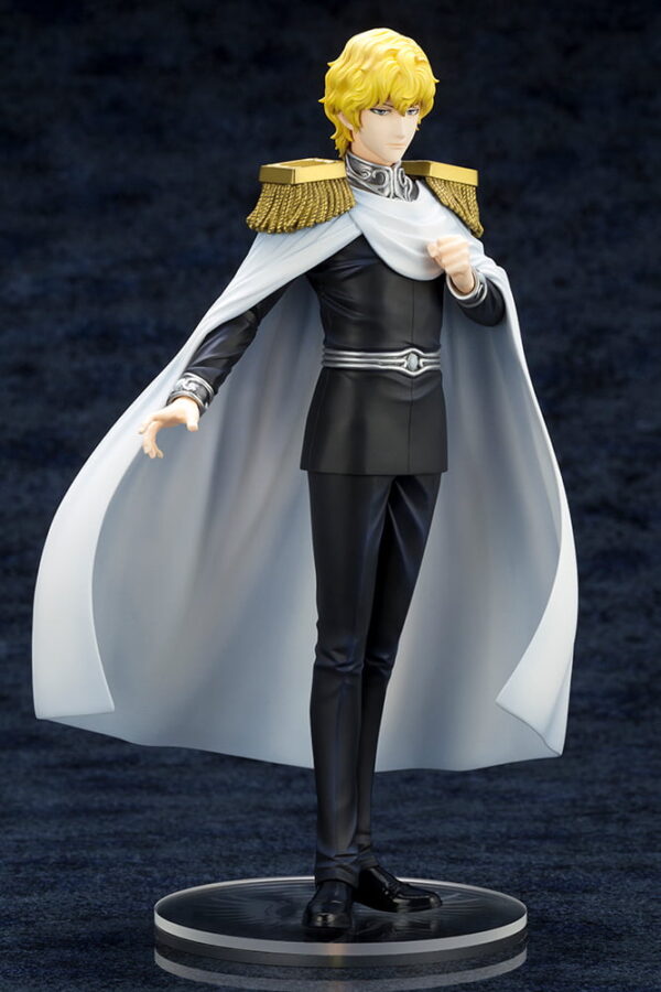 4934054784806 Reinhard von Lohengramm, ARTFX J Figure | Legend of the Galactic Heroes (Kotobukiya) 1/8 - Image 1
