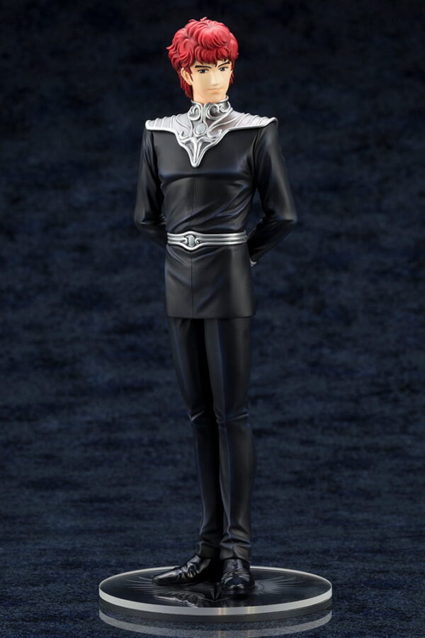 4934054784820 Siegfried Kircheis, ARTFX J Figure | Legend of the Galactic Heroes (Kotobukiya) 1/8 - Image 1