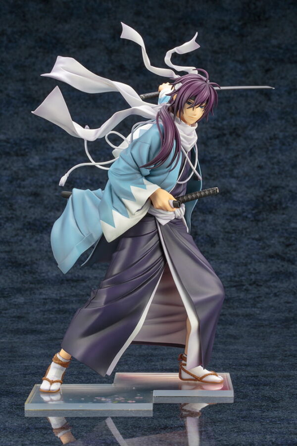 4934054784837 Saitou Hajime, ARTFX J Figure | Hakuouki (Kotobukiya) 1/8 - Image 1