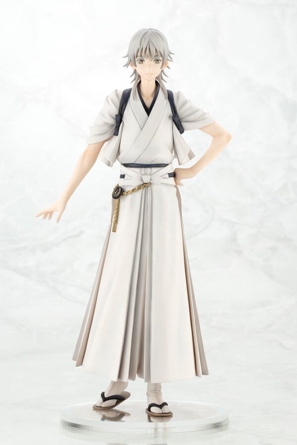 4934054784882 Hanamaru-, Tsurumaru Kuninaga, ARTFX J, Uchiban Ver. Figure | Touken Ranbu (Kotobukiya) - Image 1