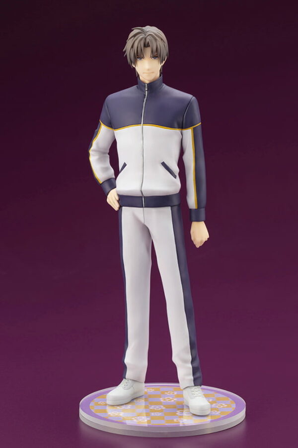 4934054784899 Hanamaru-, Heshikiri Hasebe, ARTFX J Uchiban Ver. Figure | Touken Ranbu (Kotobukiya) 1/8 - Image 1