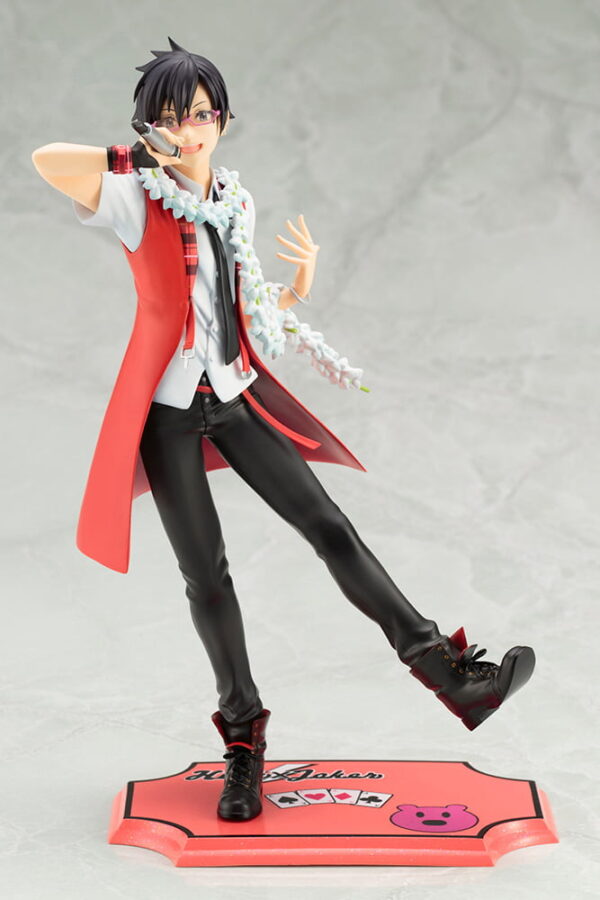 4934054784943 Iseya Shiki Figure | The iDOLMASTER SideM (Kotobukiya) 1/8 - Image 1