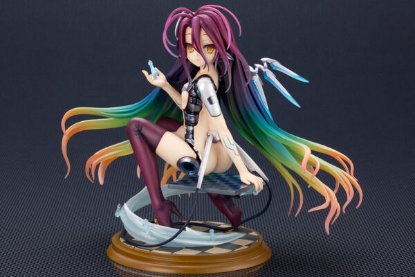 4934054784950 Schwi Dola Figure | No Game No Life (Kotobukiya) 1/7 - Image 1