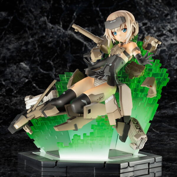 4934054784967 Gourai, Session Go !! Figure | Frame Arms Girl (Kotobukiya) - Image 1