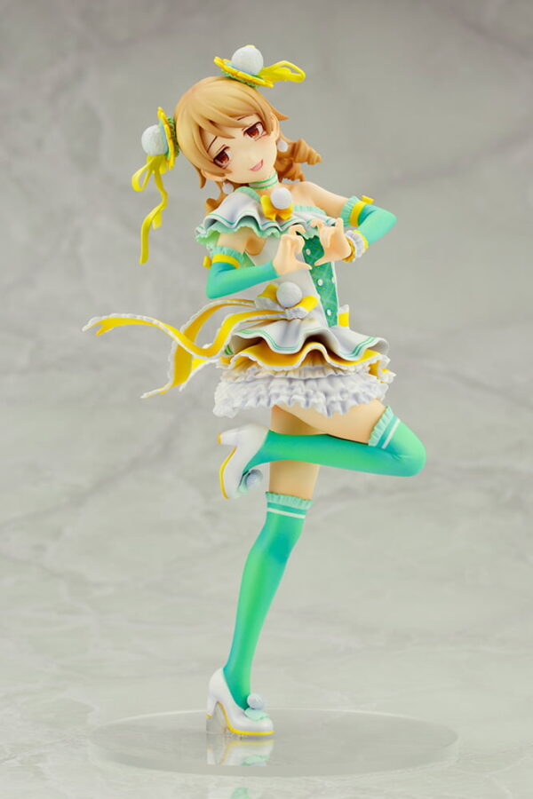 4934054784974 Morikubo Nono Figure | The iDOLMASTER (Kotobukiya) 1/8 - Image 1