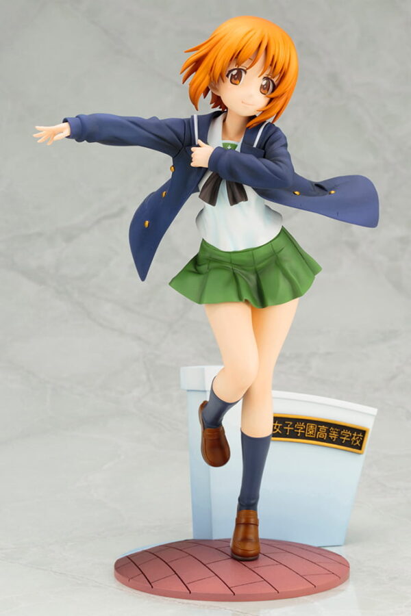 4934054785100 Nishizumi Miho Figure | Girls und Panzer (Kotobukiya) 1/7 - Image 1