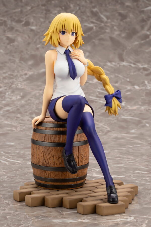 4934054785155 Jeanne d'Arc Ruler Figure | Fate/Apocrypha (Kotobukiya) 1/7 - Image 1