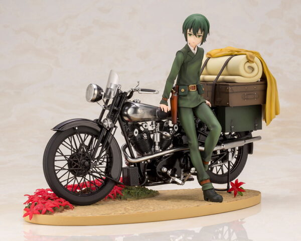 4934054785179 Kino, ARTFX J Figure | Kino no Tabi (Kotobukiya) 1/10 - Image 1