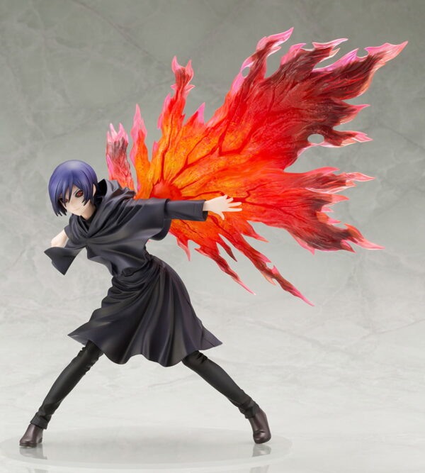 4934054785216 Kirishima Touka, ARTFX J Figure | Tokyo Ghoul (Kotobukiya) 1/8 - Image 1