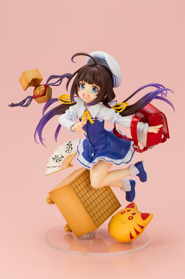 4934054785247 Hinatsuru Ai Figure | Ryuuou no Oshigoto! (Kotobukiya) 1/7 - Image 1