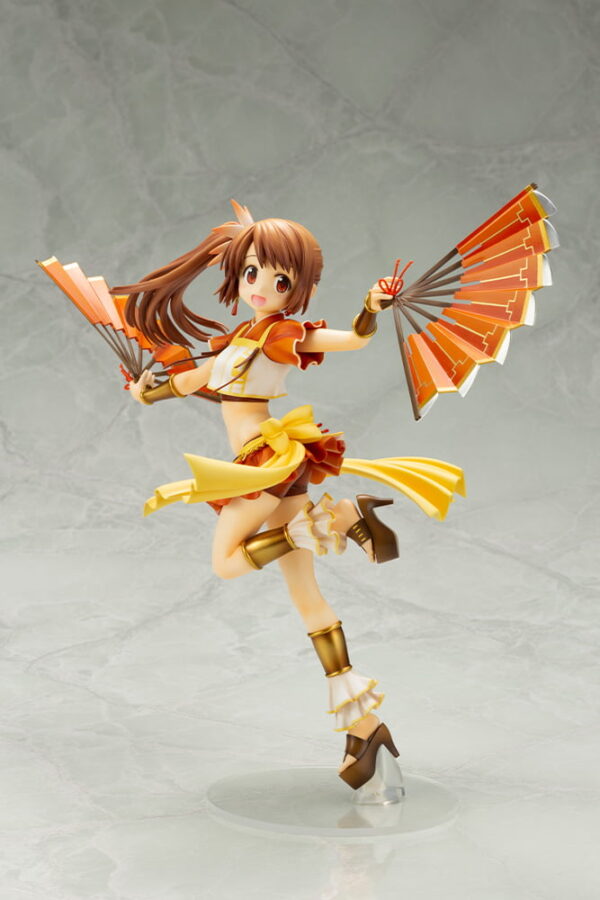4934054785254 Yui Tsuruno Figure | Magia Record (Kotobukiya) 1/7 - Image 1