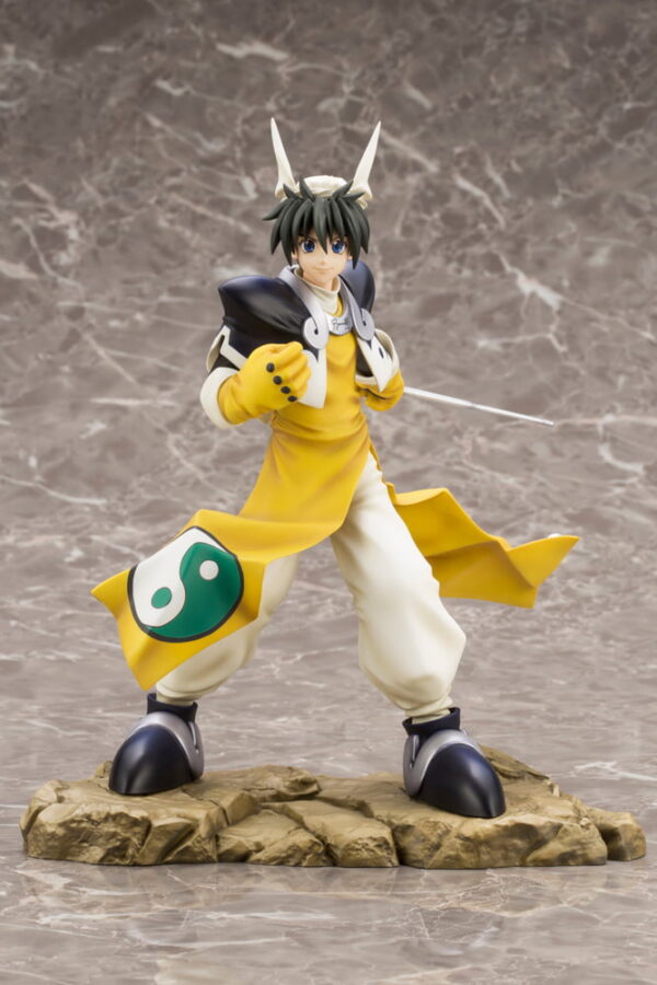 Taikoubou, ARTFX J Figure | Houshin Engi (Kotobukiya) 1/8 - Image 1