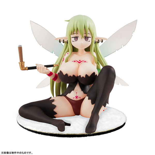4935228185702 Aloe Figure | Ishuzoku Reviewers (Kadokawa) - Image 1