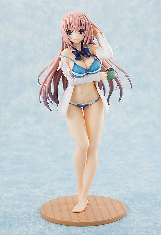 4935228198368 Ichinose Honami Changing Clothes Ver. Figure | Classroom of the Elite (Kadokawa) 1/7 - Image 1