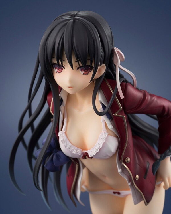 4935228198382 Horikita Suzune Clothes Changing ver. Figure | Classroom of the Elite (Kadokawa) 1/7 - Image 1