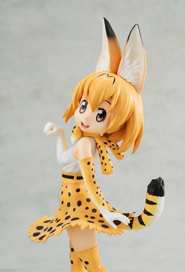 4935228199068 Serval Figure | Kemono Friends (Kadokawa) 1/7 - Image 1