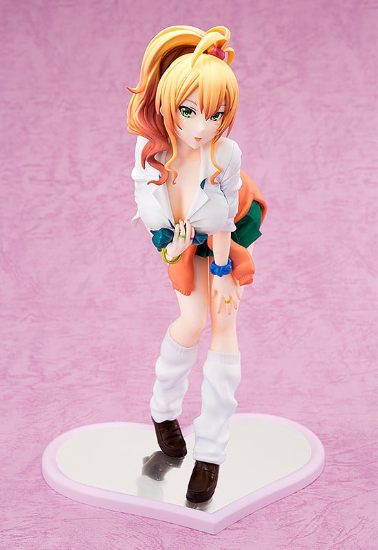 4935228207855 Yame Yukana Figure | Hajimete no Gal (Kadokawa) 1/7 - Image 1