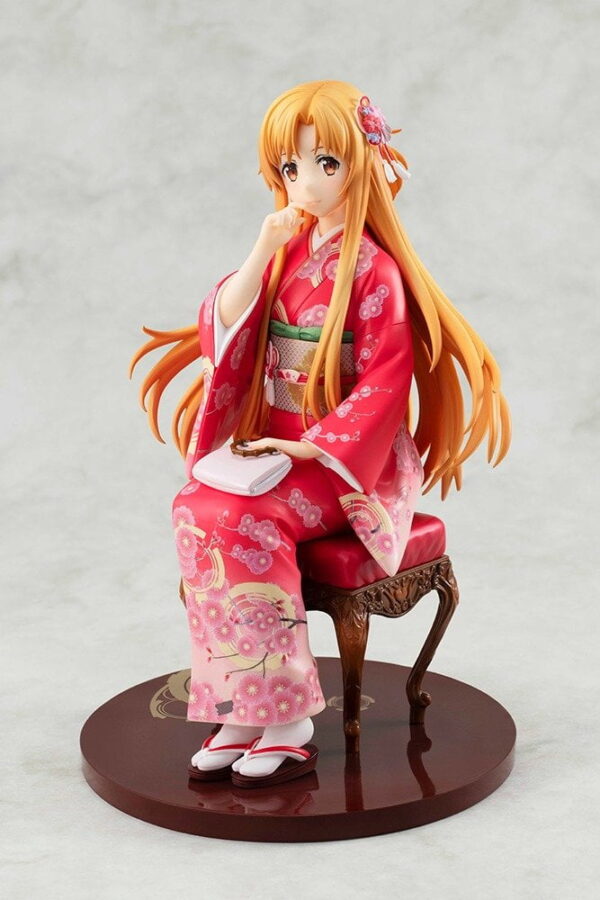 4935228227631 Asuna Haregi Ver. Figure | Sword Art Online (Kadokawa) 1/7 - Image 1