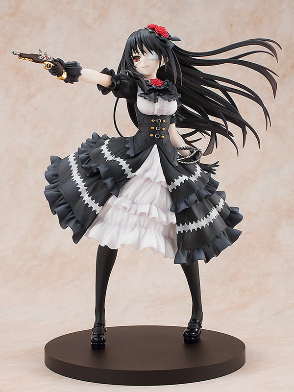 4935228239368 Tokisaki Kurumi Fantasia 30th Anniversary Ver. Figure | Date A Live (Kadokawa) 1/7 - Image 1