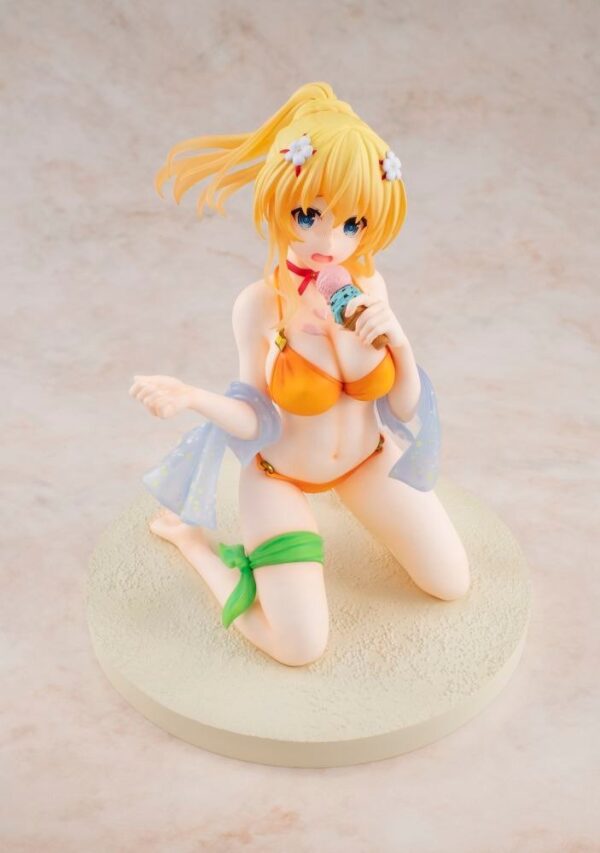 Dustiness Ford Lalatina, KD Colle Light Novel Swimsuit Ver. Figure | KonoSuba (Kadokawa) 1/7 - Image 1