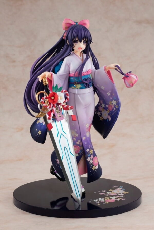4935228249435 Yatogami Tohka, KD Colle Finest Kimono Ver. Figure | Date A Live (Kadokawa) 1/7 - Image 1