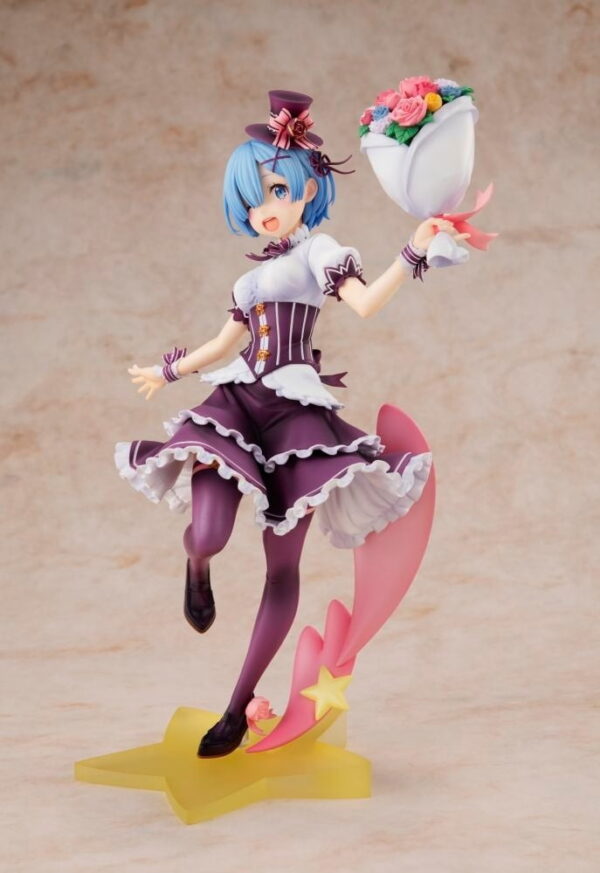 4935228249473 Rem, KD Colle Birthday Ver. Figure | Re:Zero (Kadokawa) 1/7 - Image 1