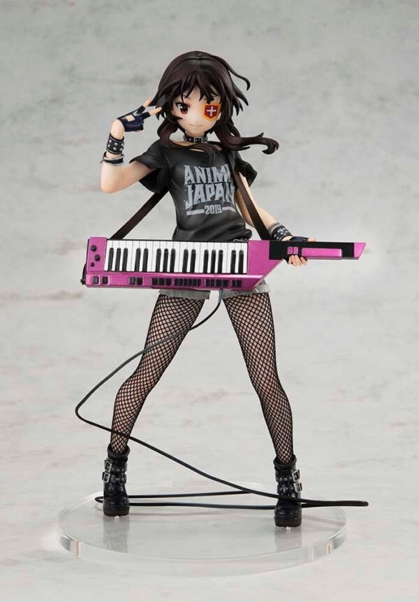 4935228258604 Megumin, KD Colle, Rock Ver. Figure | KonoSuba (Kadokawa) - Image 1