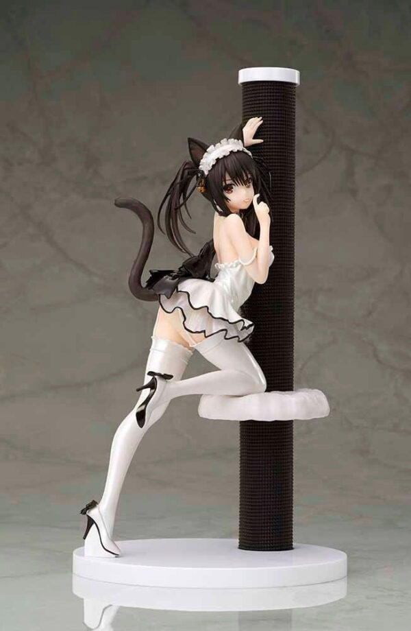 4935228309573 Tokisaki Kurumi, KD Colle White Cat Ver. Figure | Date A Live (Kadokawa) 1/7 - Image 1
