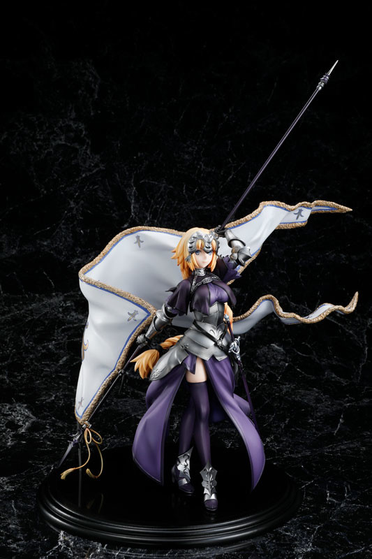 4942330092743 Jeanne d'Arc Ruler Figure | Fate/Grand Order (Ascii Media Works, Revolve) 1/7 - Image 1