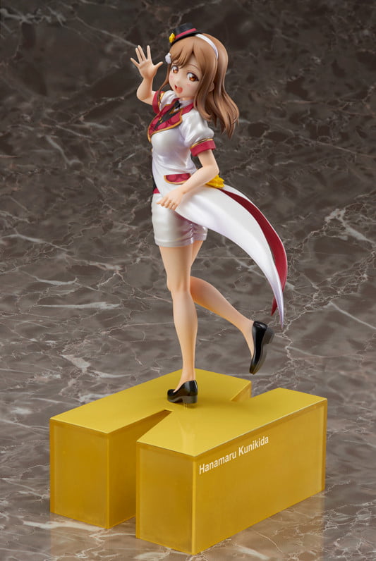 4942330099827 Kunikida Hanamaru, Birthday Figure Project Figure | Love Live! (Stronger) 1/8 - Image 1