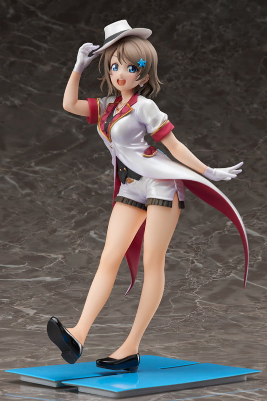 4942330099834 Watanabe You, Birthday Figure Project Figure | Love Live! (Stronger) 1/8 - Image 1