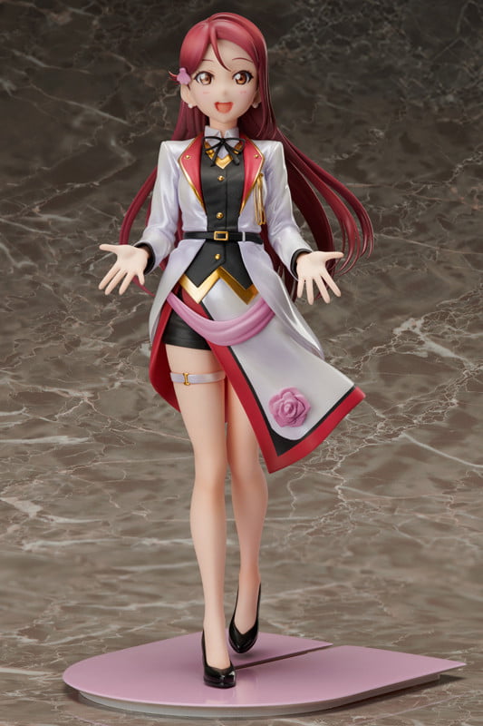4942330099872 Sakurauchi Riko, Birthday Figure Project Figure | Love Live! (Stronger) 1/8 - Image 1