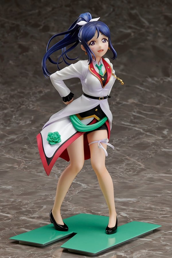 4942330099902 Matsuura Kanan, Birthday Figure Project Figure | Love Live! (Stronger) 1/8 - Image 1