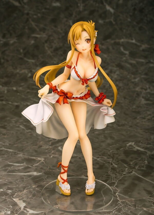 4942330106365 Asuna Swimsuit ver. Figure | Sword Art Online (Kadokawa) 1/7 - Image 1