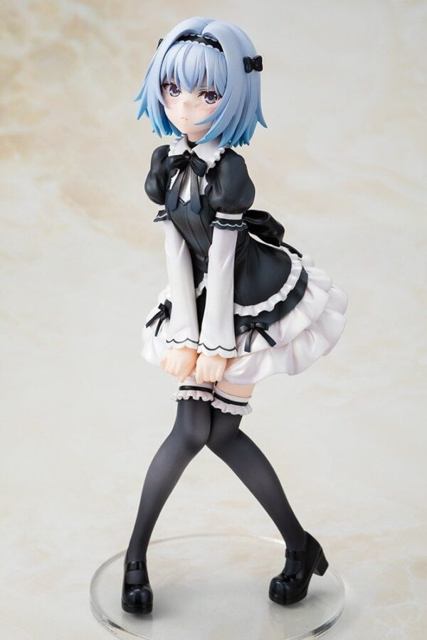 4942330115619 Sora Ginko, KD Colle Gothic Lolita Ver. Figure | Ryuuou no Oshigoto! (Kadokawa) 1/7 - Image 1