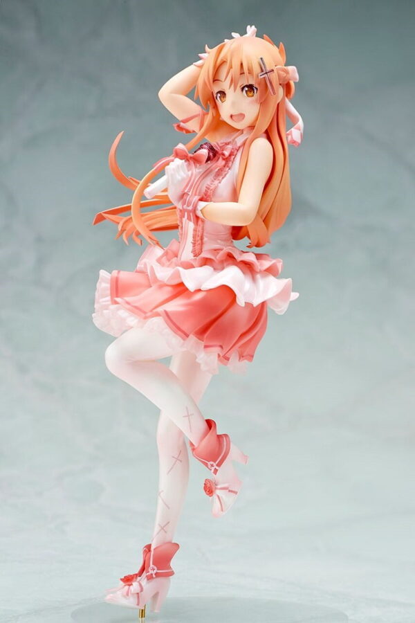 4942330129388 Asuna Aincrad no Idol ver. Figure | Sword Art Online (Stronger) 1/8 - Image 1
