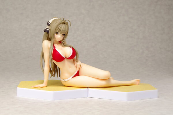 4943209553952 Sento Isuzu, Beach Queens Figure | Amagi Brilliant Park (Wave) 1/10 - Image 1