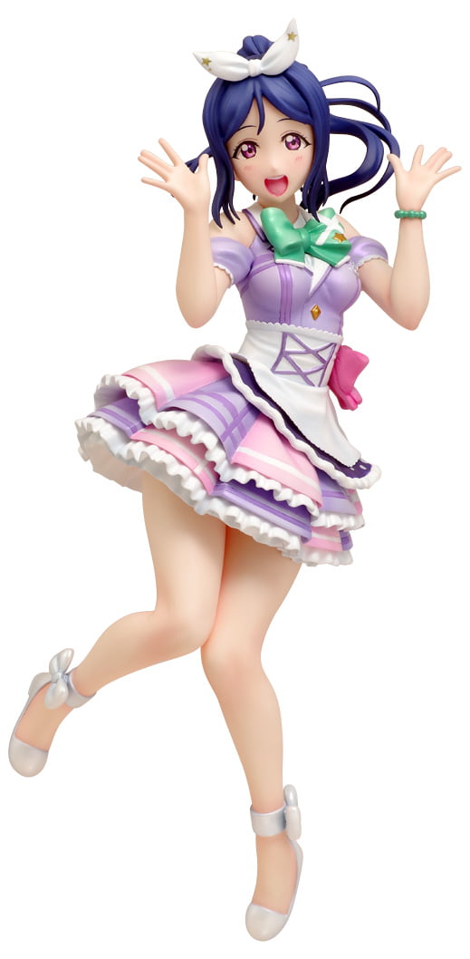 4943209611225 Matsuura Kanan, Dream Tech Kimi no Kokoro wa Kagayaiteru kai? Figure | Love Live! (Wave) 1/8 - Image 1