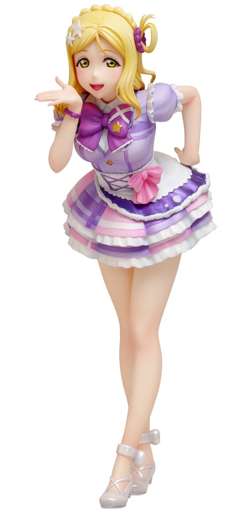 4943209611249 Ohara Mari, Dream Tech Kimi no Kokoro wa Kagayaiteru kai? Figure | Love Live! (Wave) 1/8 - Image 1