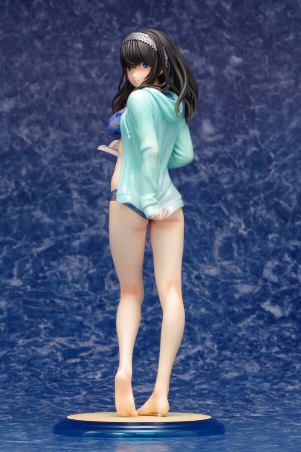 4943209611348 Sagisawa Fumika, Dream Tech Konpeki no Kyoukai Figure | The iDOLMASTER (Wave) 1/8 - Image 1