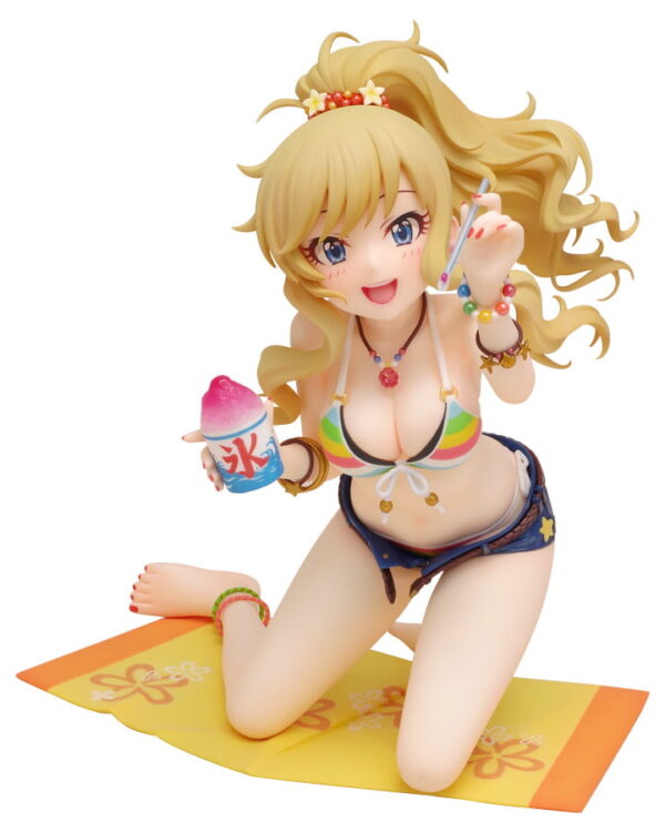 4943209611355 Ootsuki Yui, Dream Tech Summertime☆High Figure | The iDOLMASTER (Wave) 1/8 - Image 1