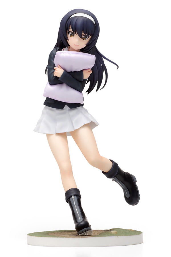 4943209611362 Reizei Mako, Dream Tech Panzer Jacket ver. Figure | Girls und Panzer (Wave) 1/8 - Image 1
