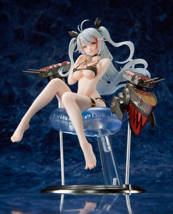 4943209611386 Prinz Eugen, Dream Tech Figure | Azur Lane (Wave) - Image 1