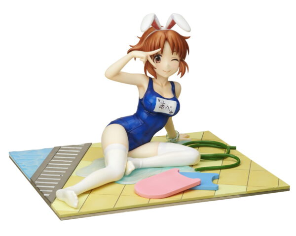 4943209611515 Abe Nana, Dream Tech Summer☆Usamin Figure | The iDOLMASTER (Wave) 1/7 - Image 1