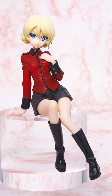 4979817533031 Darjeeling, SiP Doll Figure | Girls und Panzer (Yanoman) - Image 1