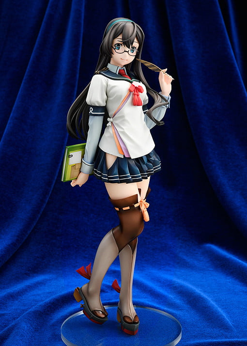 4981932511177 Ooyodo Figure | Kantai Collection (Amakuni) 1/7 - Image 1