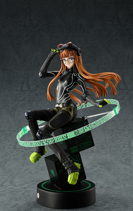 4981932511313 Sakura Futaba Kaitou ver. Figure | Persona 5 (Amakuni) 1/7 - Image 1