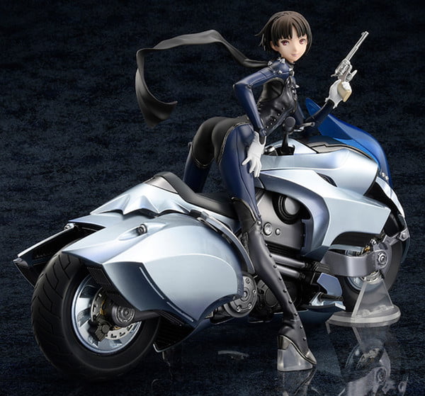 4981932511344 Johanna, Niijima Makoto Kaitou ver. with Johanna Figure | Persona 5 (Amakuni) 1/8 - Image 1