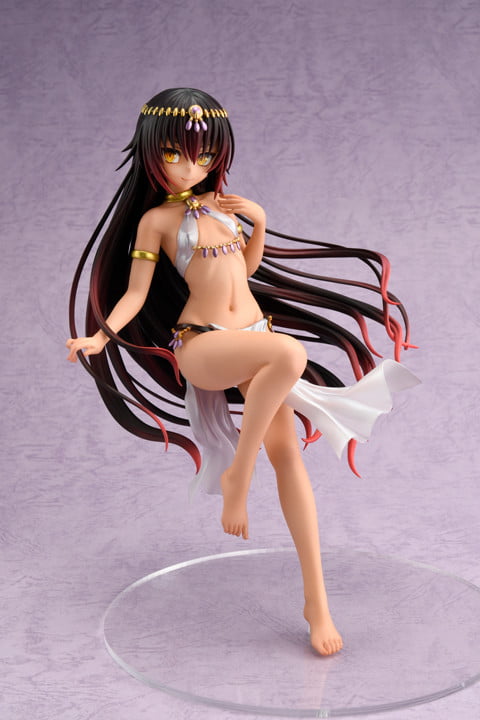 4981932511740 Nemesis Figure | To LOVEru Darkness (Amakuni) 1/7 - Image 1